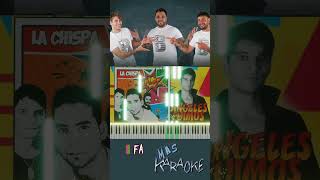 Ángele Fuimos / 053 #lachispa #maskaraoke #cuarteto #dragonballz #piano #pianocuarteto #musica