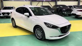 mazda2 2020 AT luxury nhập khẩu , odo chuẩn 4v2 lốp theo xe cả dàn 0866.567.163