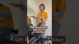 How Do You Prepare For A DH Run? #mtb #bike