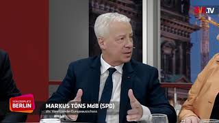 Markus Töns MdB: "Die Lage ist eine Katastrophe!"