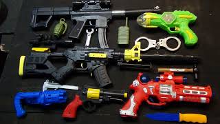 Military Hundreds of Guns  Pistols Infantry Rifles Commando Weapons Weapon Rig Realistic Toy Gun