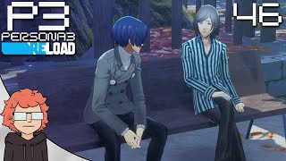 Persona 3 Reload: Part 46 - The Dying Man