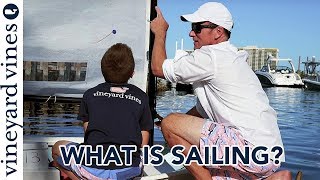 Shep and Ian Present: What Is Sailing? | vineyard vines