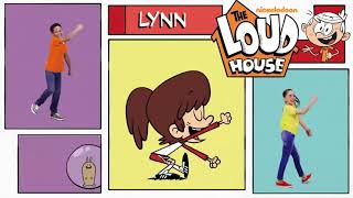 The loud house