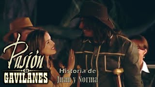 Pasion de Gavilanes [PDG]: Juan y Norma (550) - Juan regresa a la casa