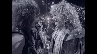 Bon Jovi - Livin' On A Prayer (Official Video) UHD 4K