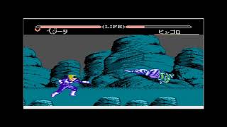 NES Longplay Dragon Ball Z Super Butouden 2 Vegeta