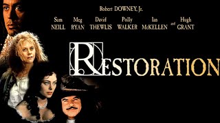 Restoration (1995) [James Newton Howard] The Wedding OST (HQ)