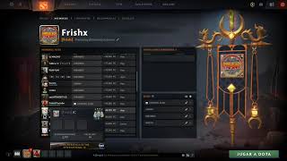 Clan Frishx The International 2020