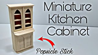 Easy Crafts DIY | Miniature Furniture #shorts