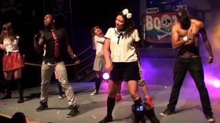 Bay Area Flash Mob Britney Spears Medley at Bootie SF 6/22/2013