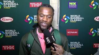 Anfernee Seymour WBC Interview Loss to Mexico