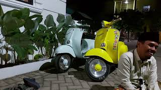 Ngaji Bareng Gus Kautsar & Teman" Vespa(Full  Video) #guskautsar #guskautsarploso #vespa #shortvideo