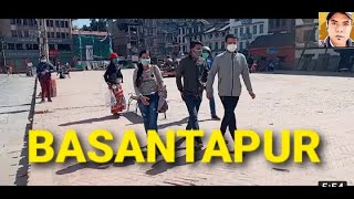 World heritage area in Nepal | Hanuman dhoka durbar square , Basantapur