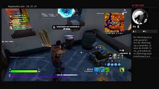 Fortnite live jeder der mich abonniert hat kann mit spielen