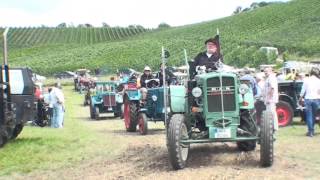 4. Schlepper und Oldtimertreffen Stetten am Heuchelberg 2014