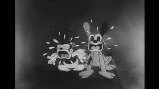 Looney Tunes, Bosko and Bruno-1932