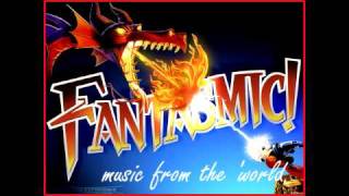 Disneyland/WDW: Music from the 'World - Fantasmic! [without dialogue] (6/18)