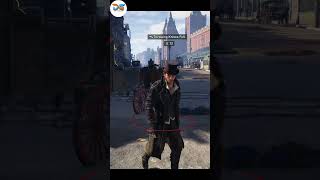 Instant kills of police in assassin creed syndicate #shorts #deepgameplayer #viral