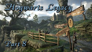 Hogwarts Legacy (PC) - Deluxe Edition - Part 8