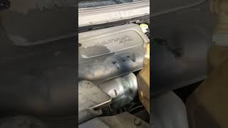 How to add #oil to a 2021 #jeepcherokee