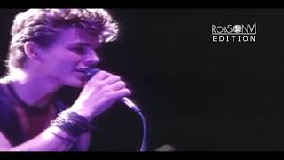 A-ha - I've Been Losing You (DJ Mhark Redrum VIDEO EDITION ROBSON VEEJAY)