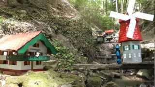 Schelmenklinge - Wasserspiele bei Lorch/Württ.