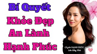 Bí Quyết Hạnh Phúc An Vui - Liên Hồng Phúc