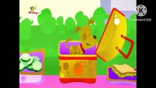 babytv good night teddy bear lunch box  2