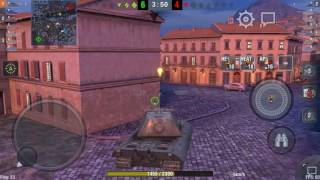 WoT Blitz: surprise