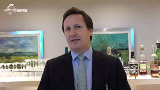 Andrés Duncan Paterson, gerente de ventas de American Airlines para Argentina y Paraguay