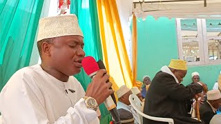 QURAN TAJWEED BY QARY JUMA KINYASI KTK HADHARA YA MTUME BAURA KONDOA KWA ALHAJI LUTTU 2024