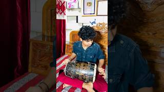 Ek Ladki Chahiye Khas Khas || Song Cover Dholak By Gurdeep Singh bharti || #Shorts.