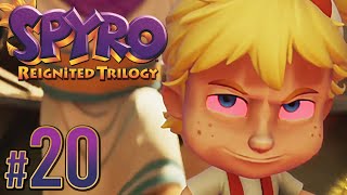 Spyro Reignited Trilogy (Nintendo Switch) - Spywo the Dwagon | PART 20