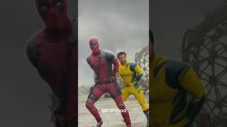 Deadpool and Wolverine dancing Bye Bye Bye NSYNC