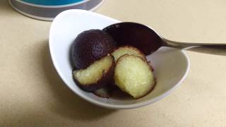 Hanukkah 2019 - Gulab Jamun with milk powder