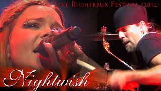 Nightwish Live Montreux Jazz Festival (2012) Remastered 4K - 50fps [Full Concert]