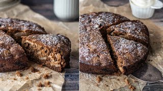 Apple Tea Cake Recipe