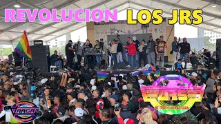 LOS JRS CON UN ESTRENO EN REVOLUCION QUE LE PASA A LUPITA #losjrs  #JRS #REVOLUCION #marchalgbt