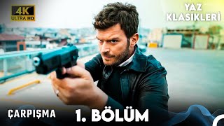 Çarpışma 1. Bölüm 4K Ultra HD (Yaz Klasikleri)