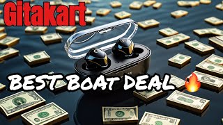 BoAt Airdopes T2 True Wireless Earbuds Best Price 🔥🔥 now you can buy it ! Boat Earbuds under 399 |