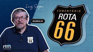 Rota 66: ateu, mas sem a graça de Deus - Salmos 14 e 53 | Luiz Sayão