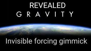 The INVISIBLE Force, GRAVITY card trick revealed/gimmick card trick revealed