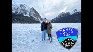 BANFF - CANADA | Chace and Skylar