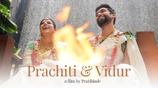 PRACHITI & VIDUR || WEDDING TRAILER || PRATIBIMB PRODUCTION