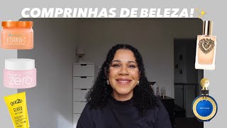 COMPRINHAS DE BELEZA! - Blog Universo Feminino ✨