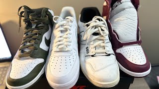 Which sneakers are TRUE TO SIZE?