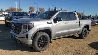 2024 GMC Sierra 1500 Elevation 3.0L Walkaround