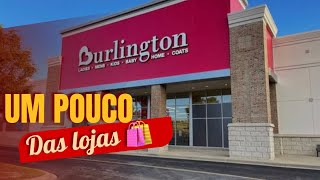 Conhecendo a Burlington de Orlando 🛍️🇺🇸 #comprasemorlando