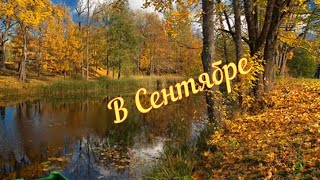 Николай Берег - В Сентябре